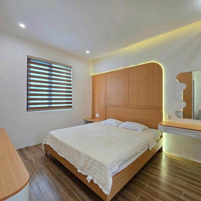 Rental of a modern house, Lien Chieu, Da Nang, Vietnam